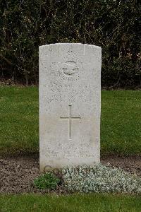 Harrogate (Stonefall) Cemetery - Gregson, Norman Vincent